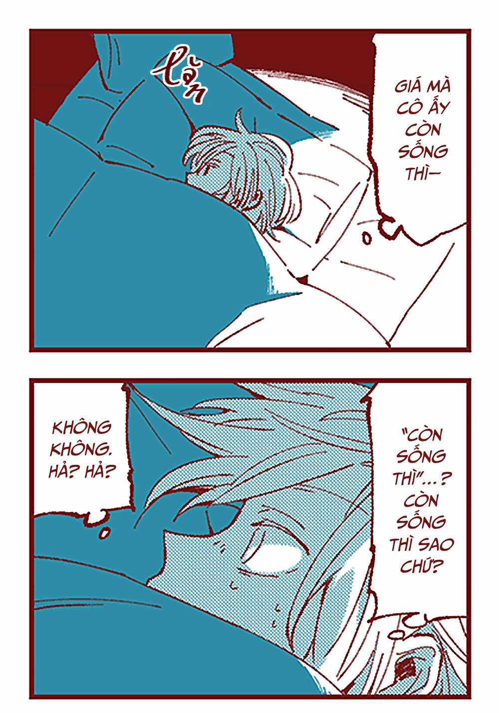 Ako Và Bambi - Chapter 4 - Trang 37