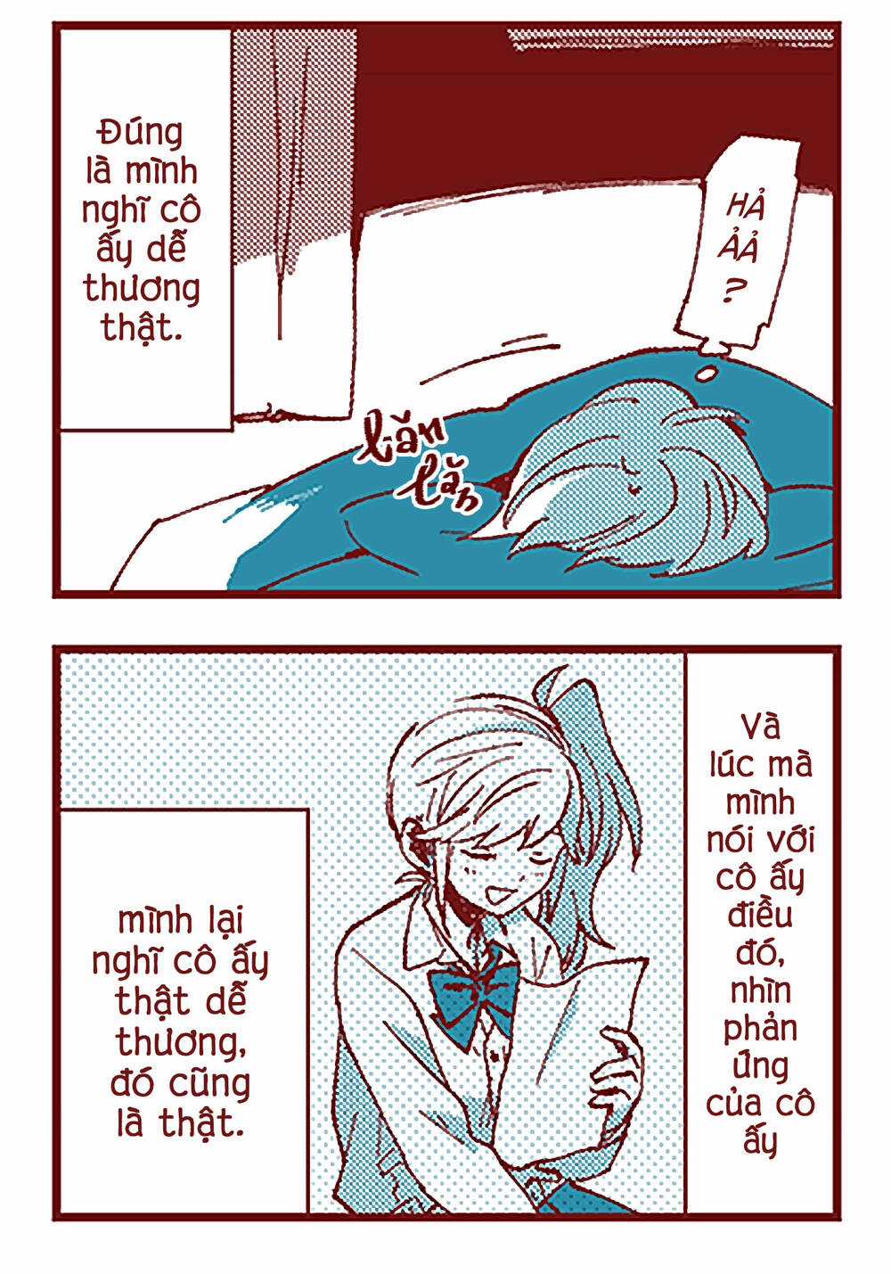 Ako Và Bambi - Chapter 4 - Trang 38