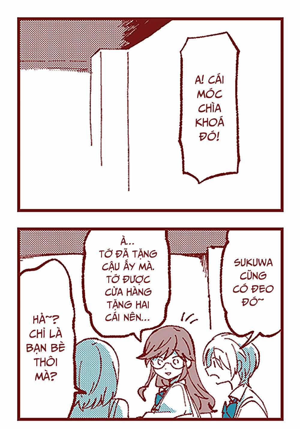 Ako Và Bambi - Chapter 4 - Trang 39