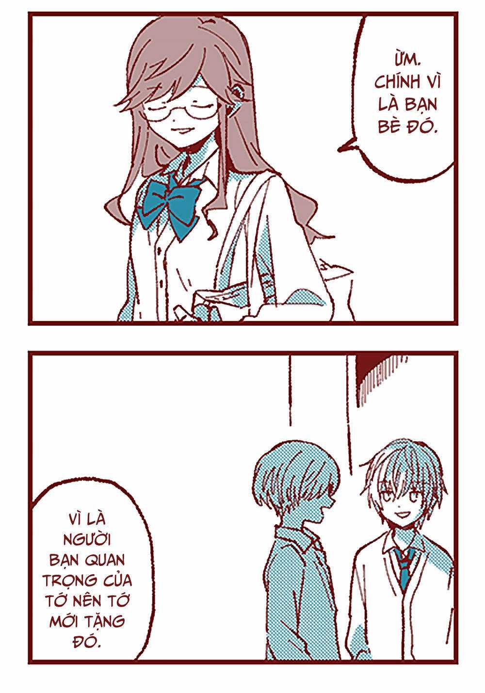 Ako Và Bambi - Chapter 4 - Trang 40