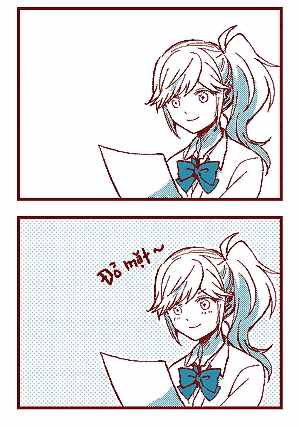 Ako Và Bambi - Chapter 4 - Trang 8