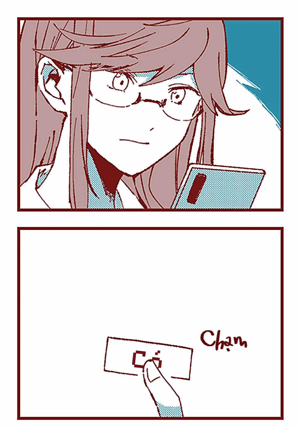 Ako Và Bambi - Chapter 5 - Trang 11