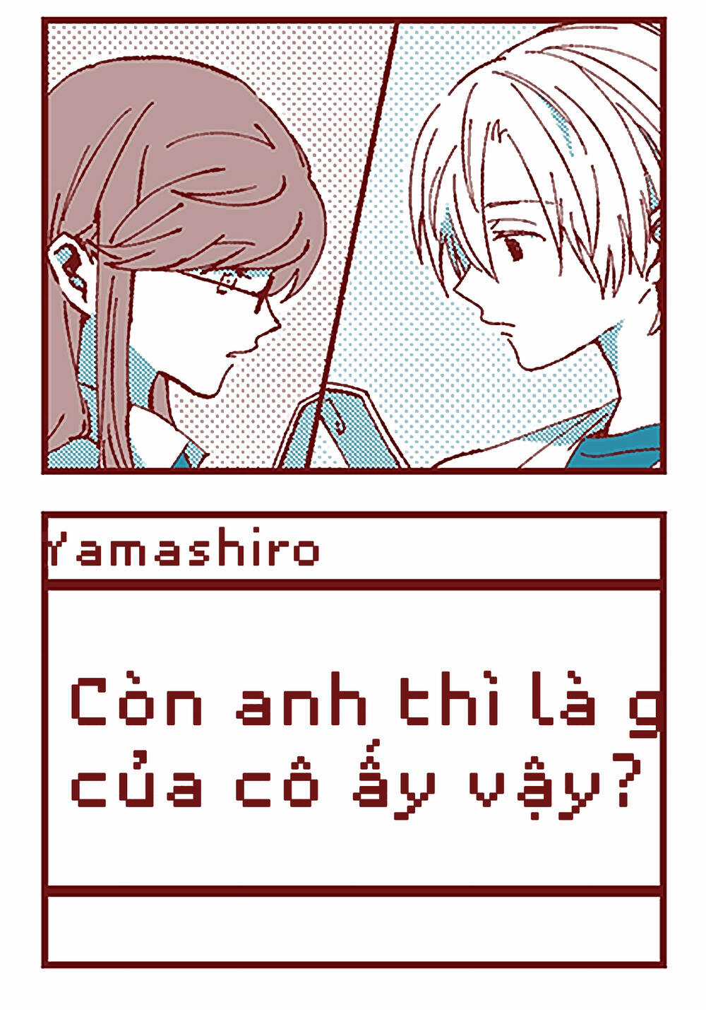 Ako Và Bambi - Chapter 5 - Trang 14