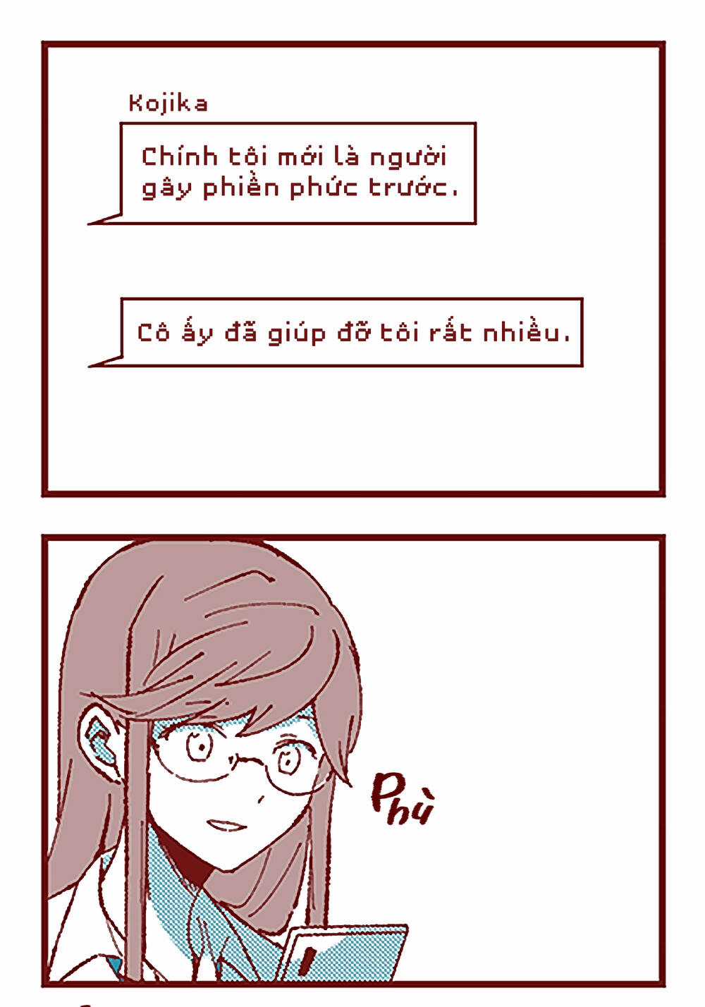 Ako Và Bambi - Chapter 5 - Trang 17