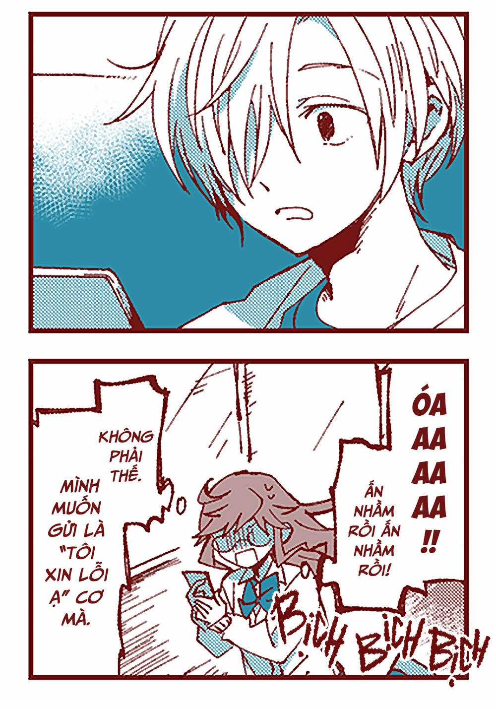 Ako Và Bambi - Chapter 5 - Trang 20