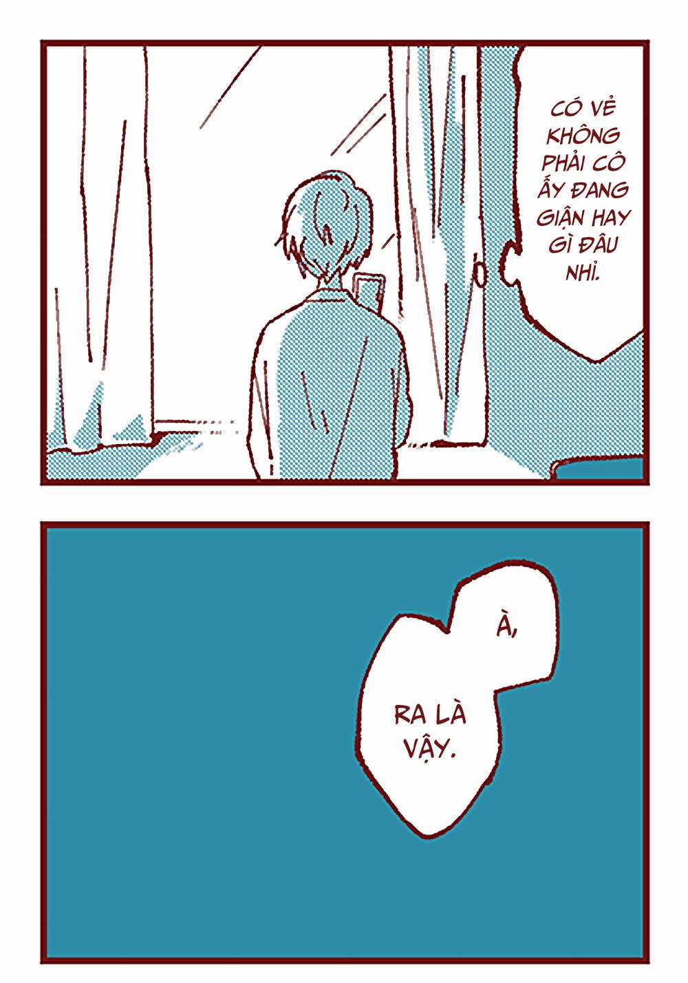 Ako Và Bambi - Chapter 5 - Trang 21