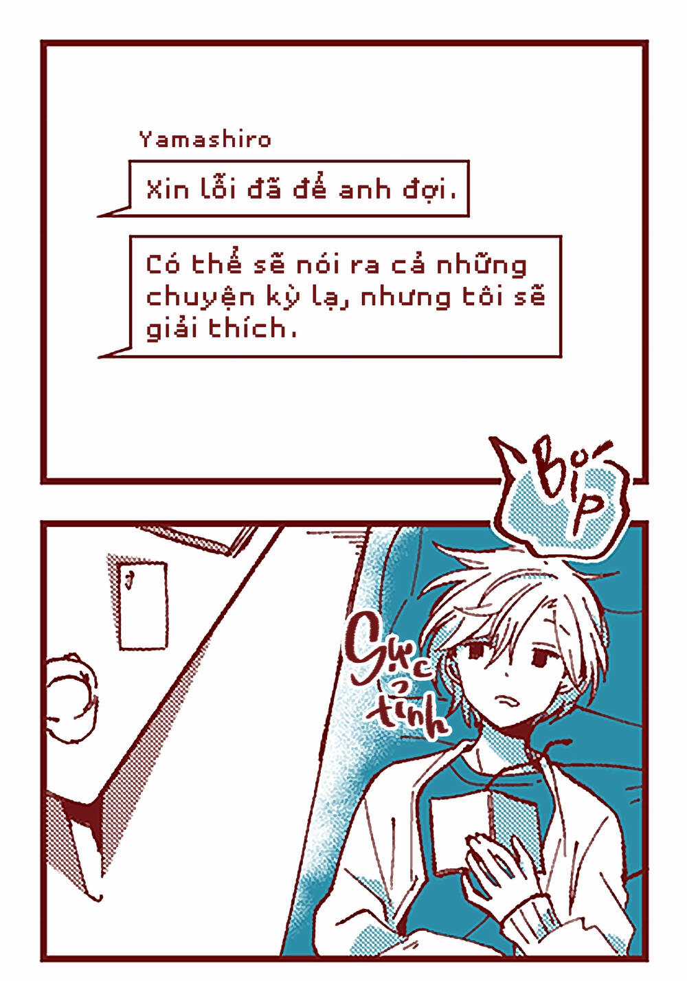 Ako Và Bambi - Chapter 5 - Trang 25