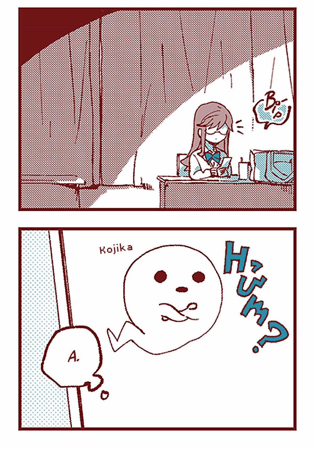 Ako Và Bambi - Chapter 5 - Trang 26