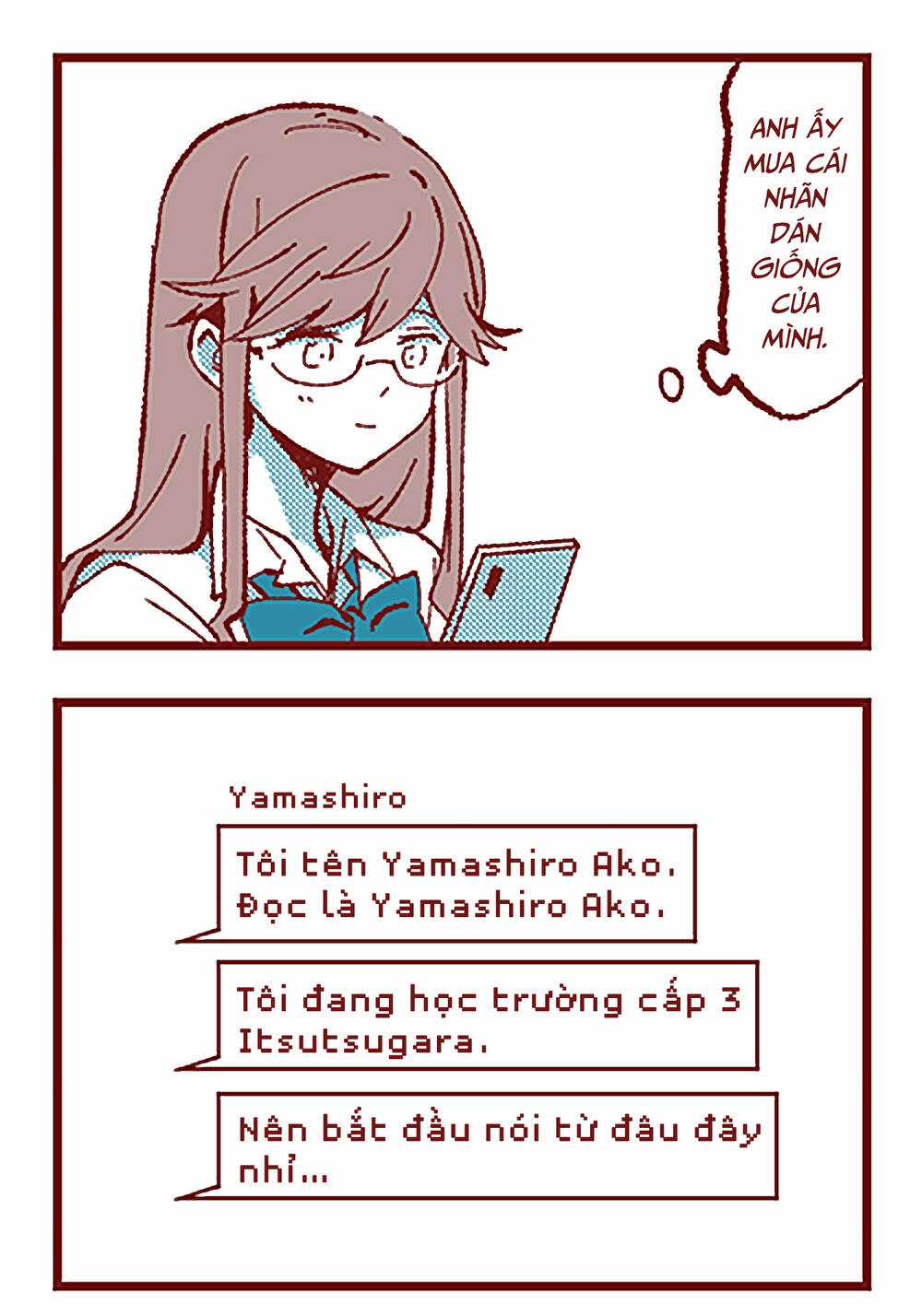 Ako Và Bambi - Chapter 5 - Trang 27