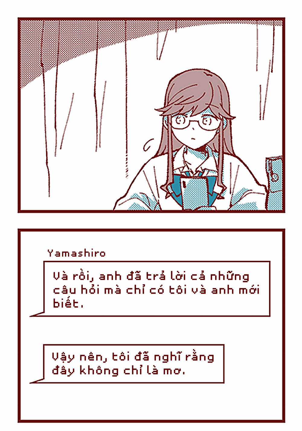 Ako Và Bambi - Chapter 5 - Trang 29