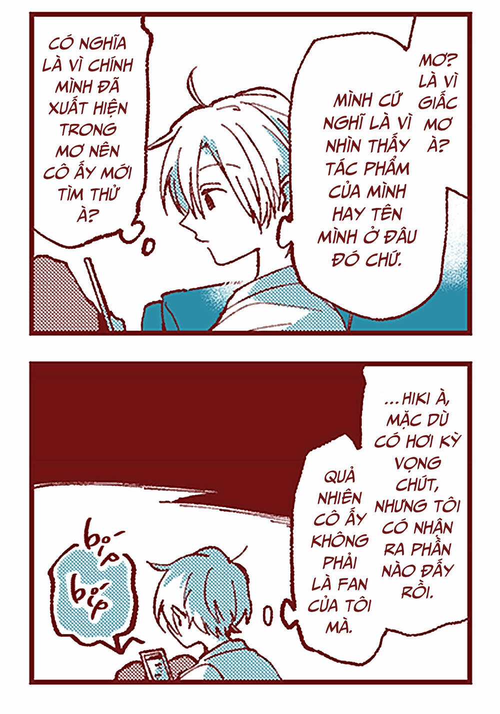 Ako Và Bambi - Chapter 5 - Trang 30