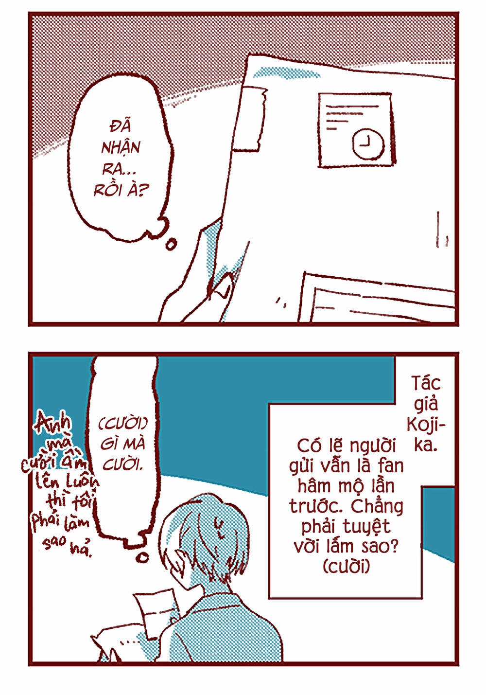 Ako Và Bambi - Chapter 5 - Trang 4