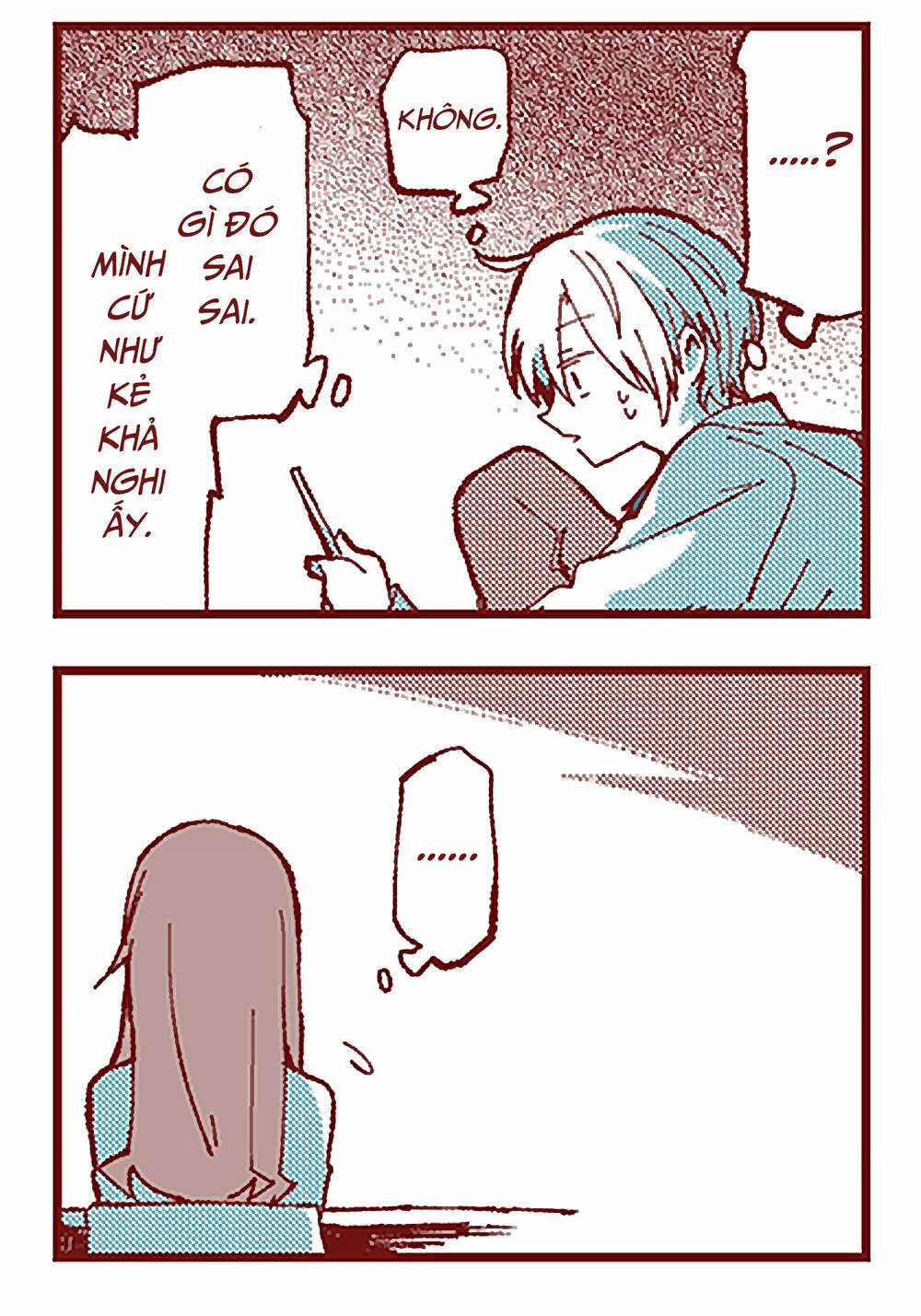 Ako Và Bambi - Chapter 5 - Trang 36