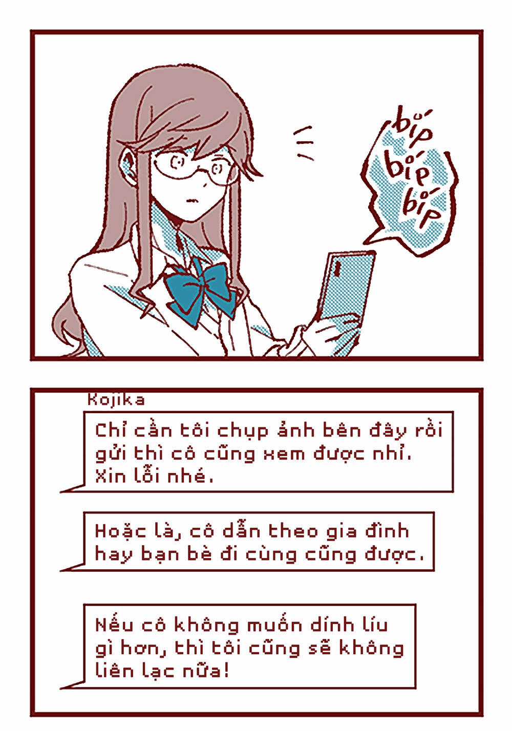 Ako Và Bambi - Chapter 5 - Trang 37