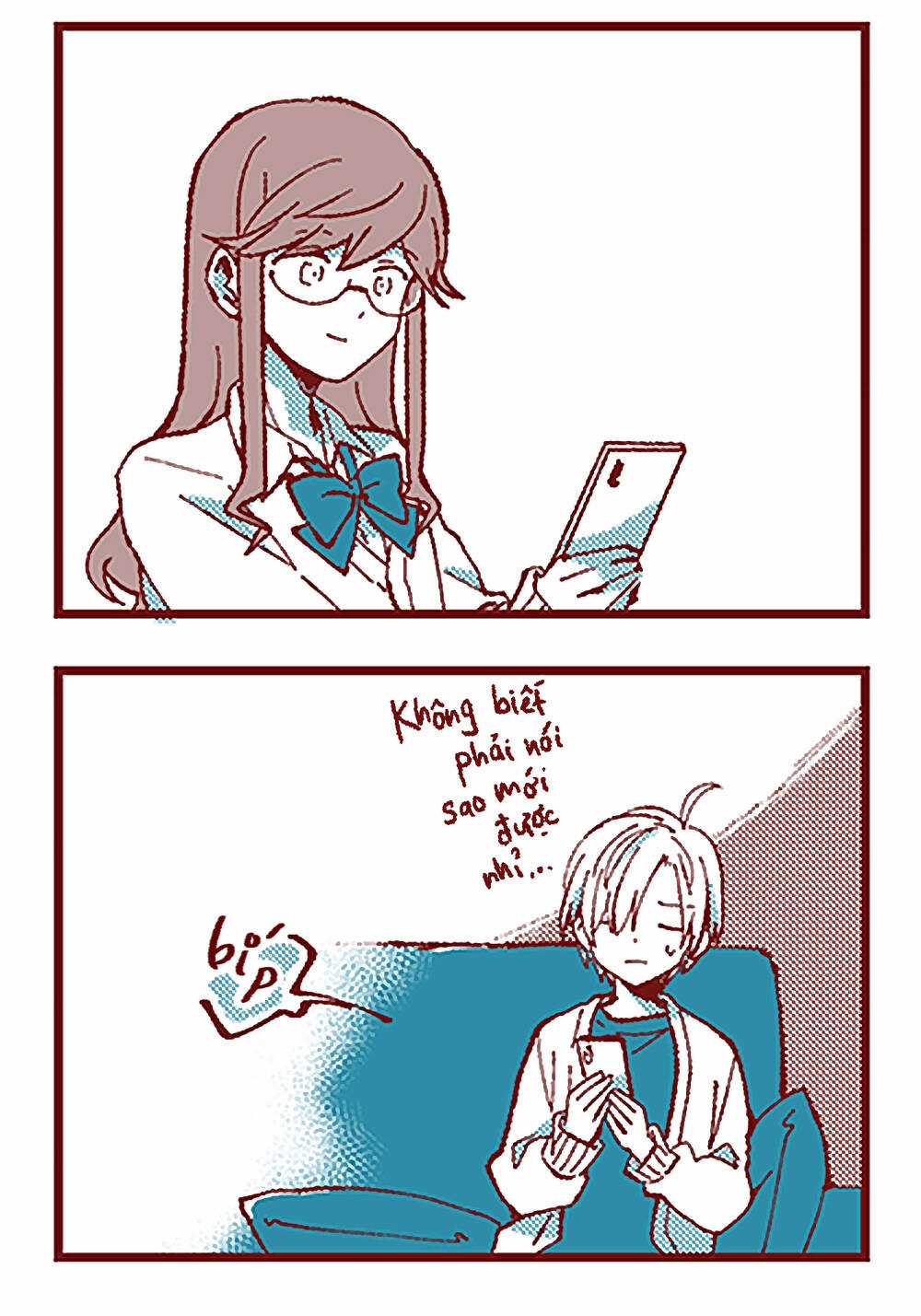 Ako Và Bambi - Chapter 5 - Trang 38