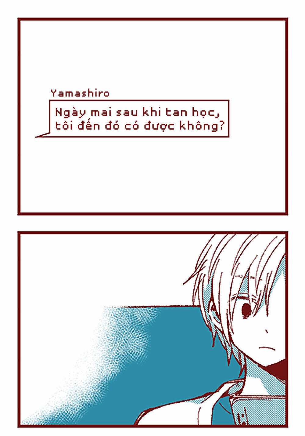 Ako Và Bambi - Chapter 5 - Trang 39