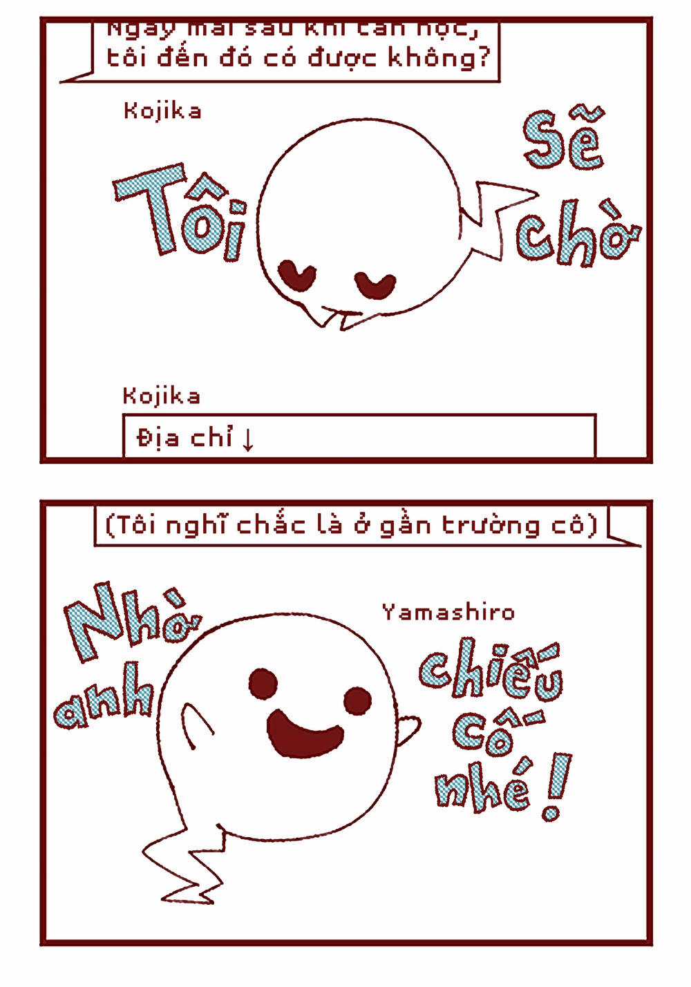 Ako Và Bambi - Chapter 5 - Trang 40