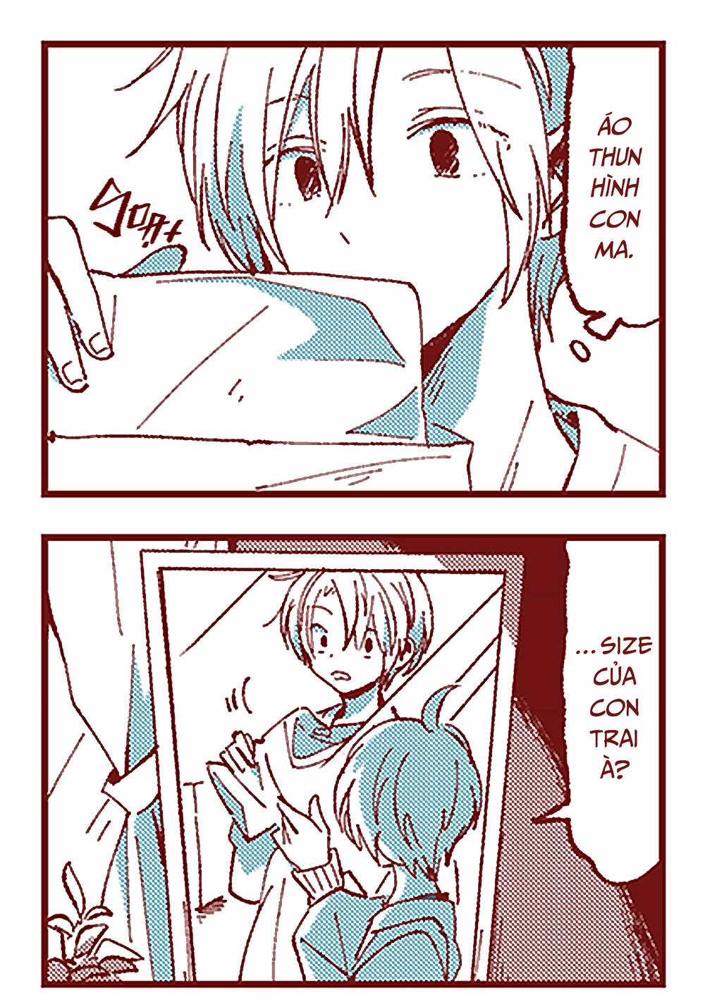 Ako Và Bambi - Chapter 5 - Trang 5