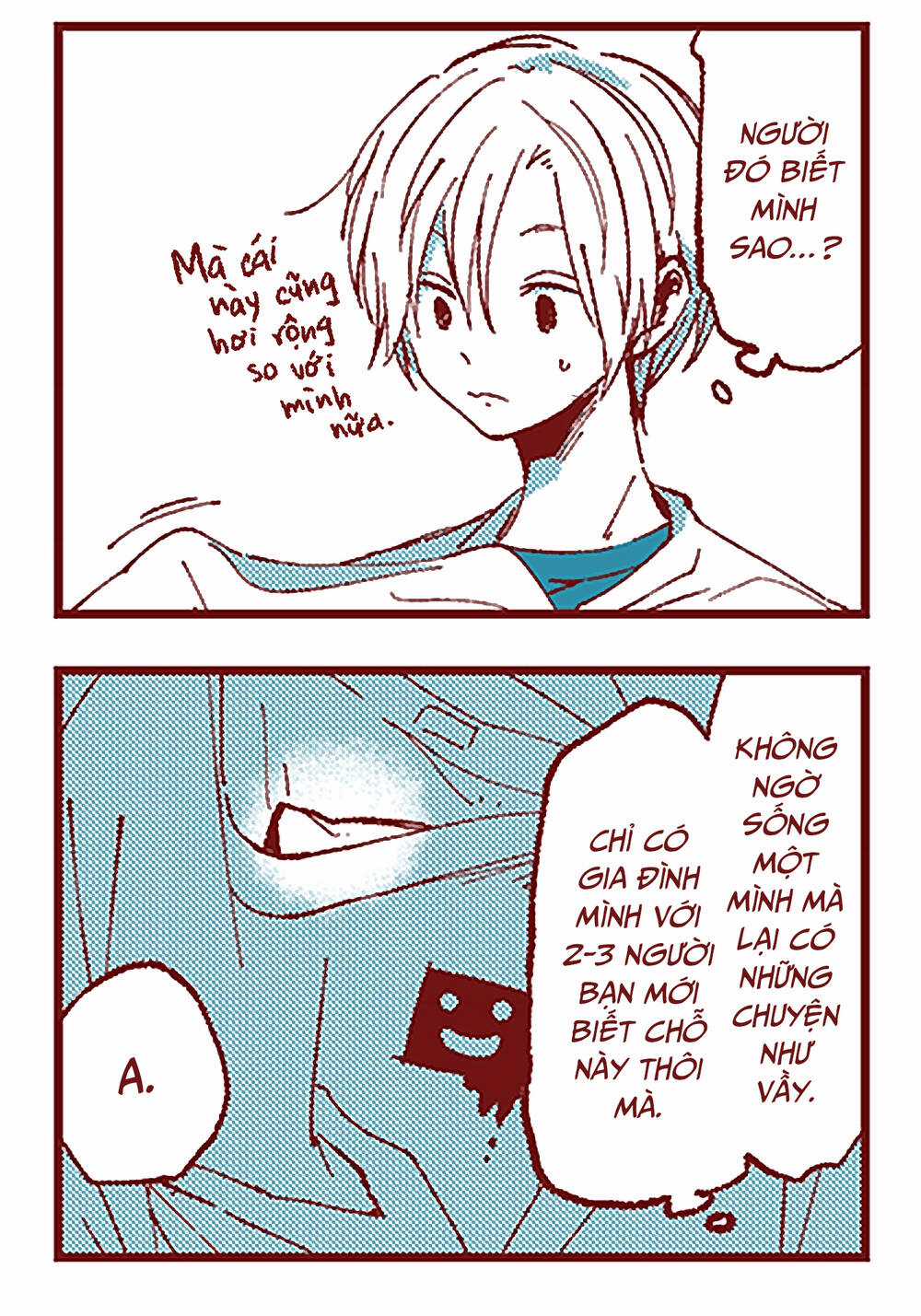 Ako Và Bambi - Chapter 5 - Trang 6