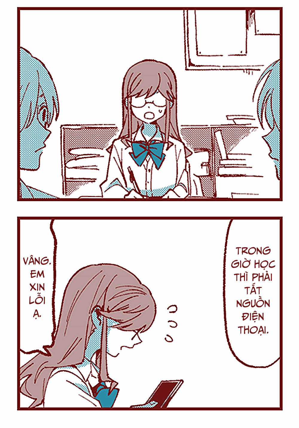 Ako Và Bambi - Chapter 5 - Trang 8