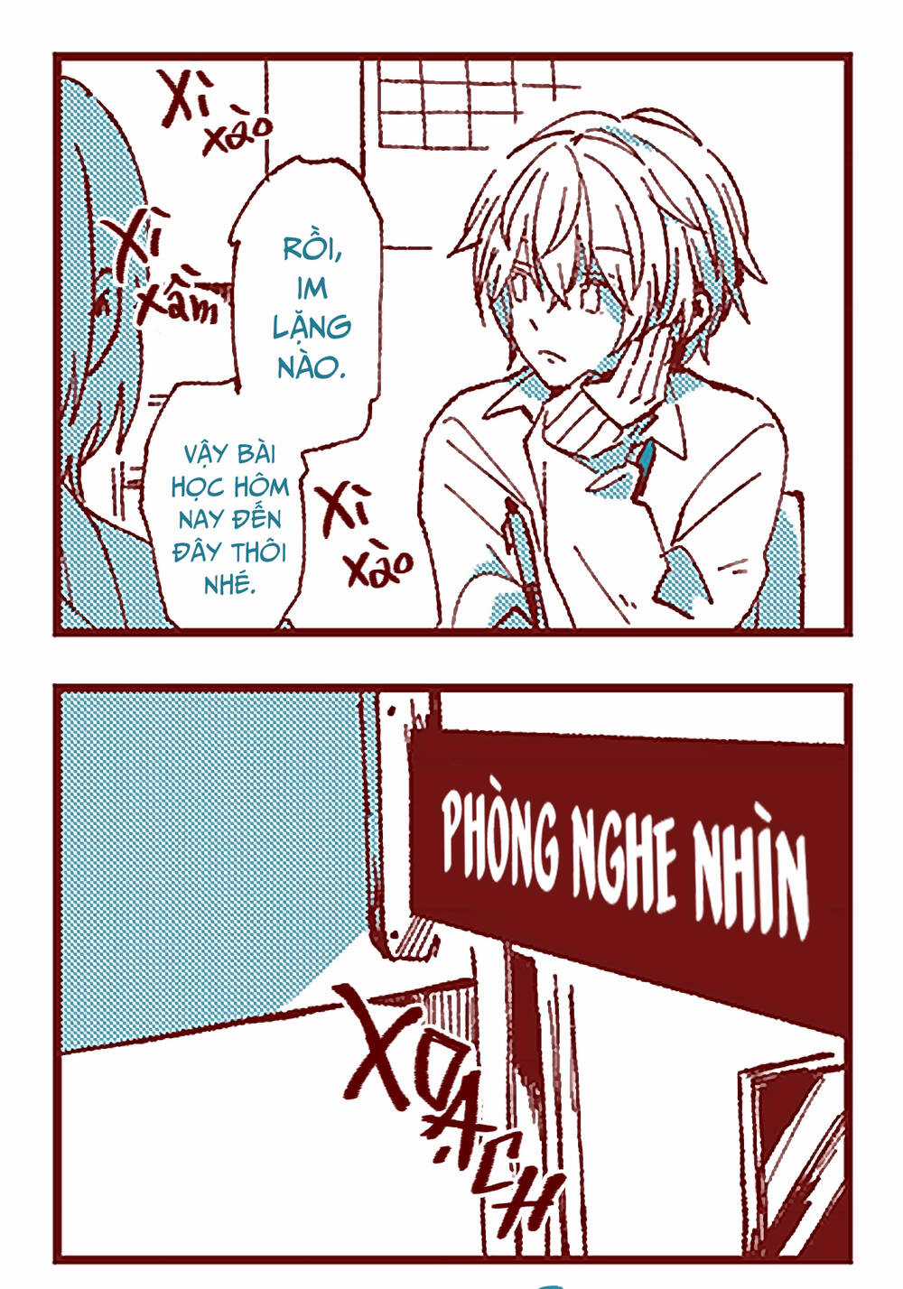 Ako Và Bambi - Chapter 5 - Trang 9