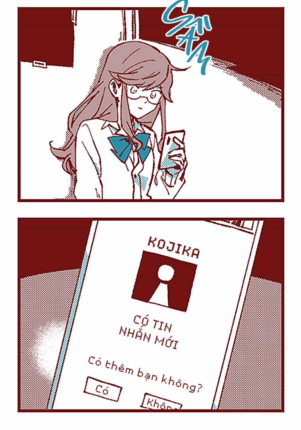 Ako Và Bambi - Chapter 5 - Trang 10