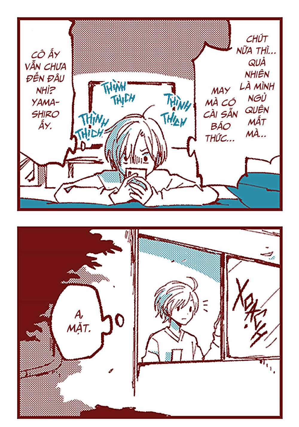 Ako Và Bambi - Chapter 6 - Trang 11