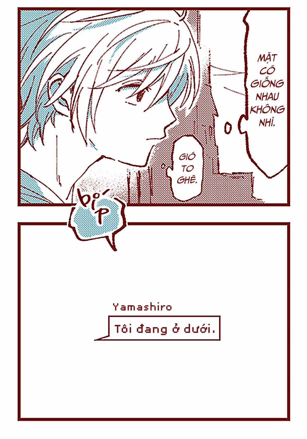 Ako Và Bambi - Chapter 6 - Trang 12