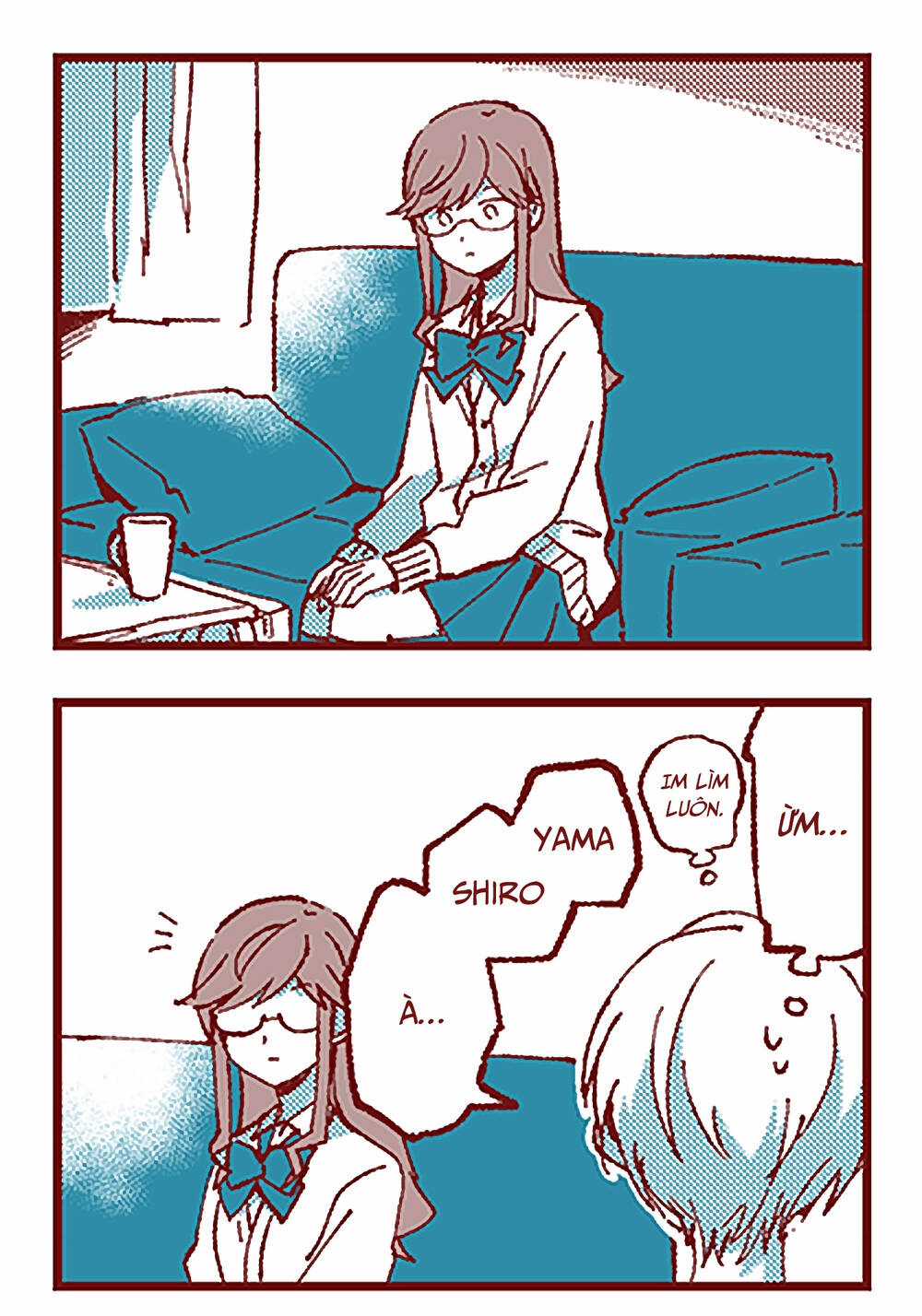 Ako Và Bambi - Chapter 6 - Trang 15