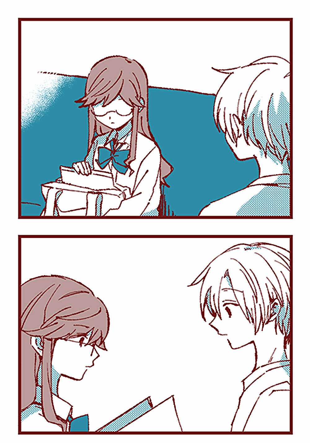 Ako Và Bambi - Chapter 6 - Trang 17