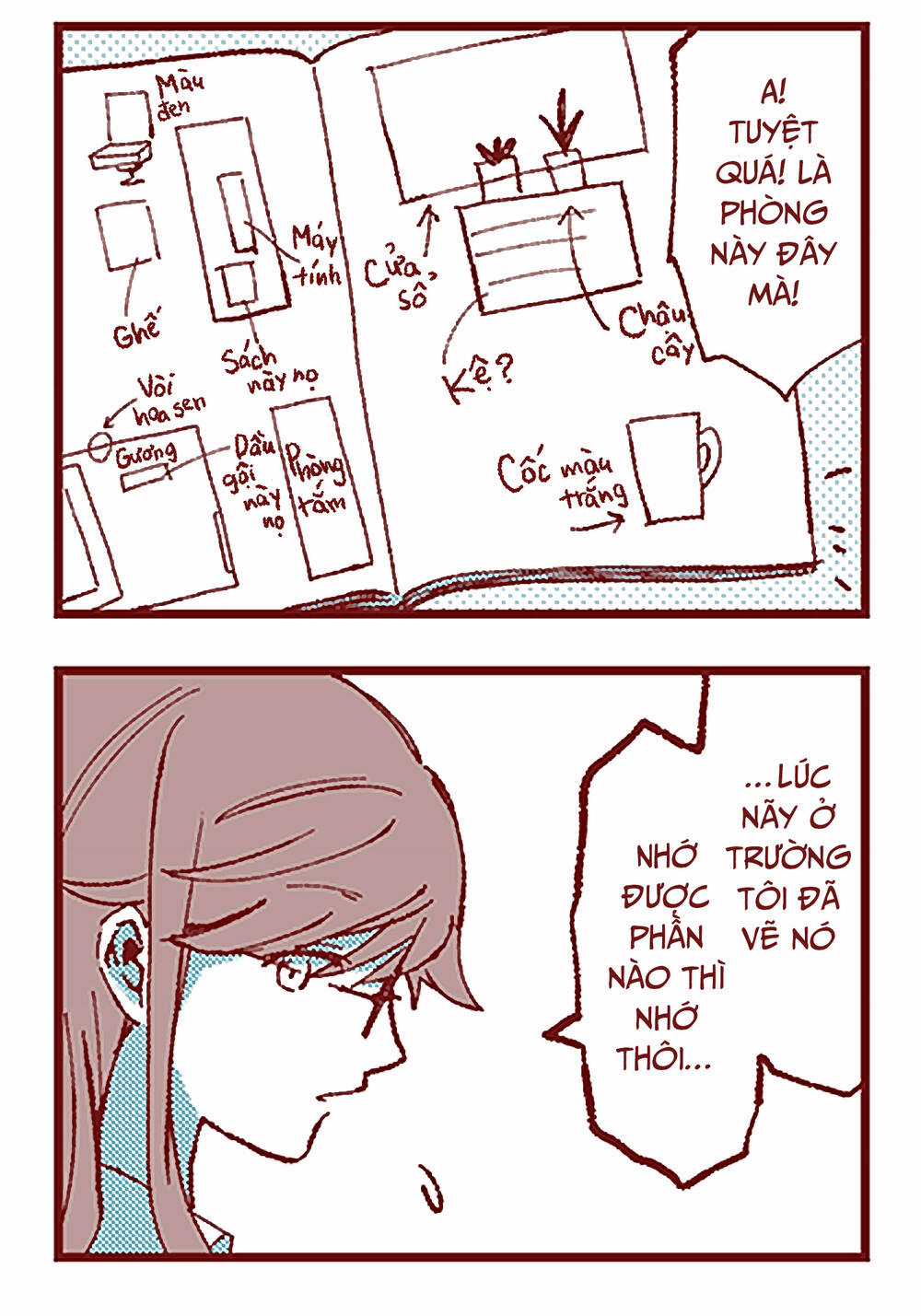 Ako Và Bambi - Chapter 6 - Trang 18