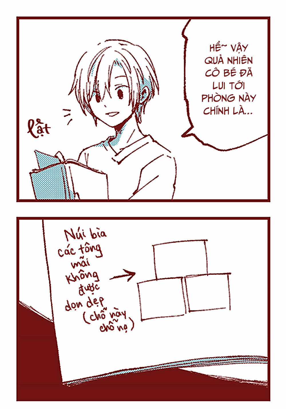 Ako Và Bambi - Chapter 6 - Trang 19