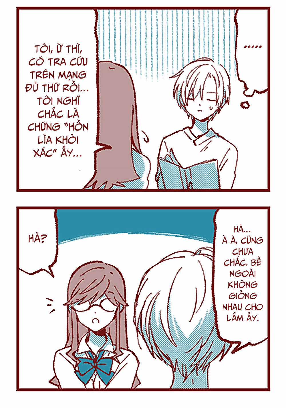 Ako Và Bambi - Chapter 6 - Trang 20