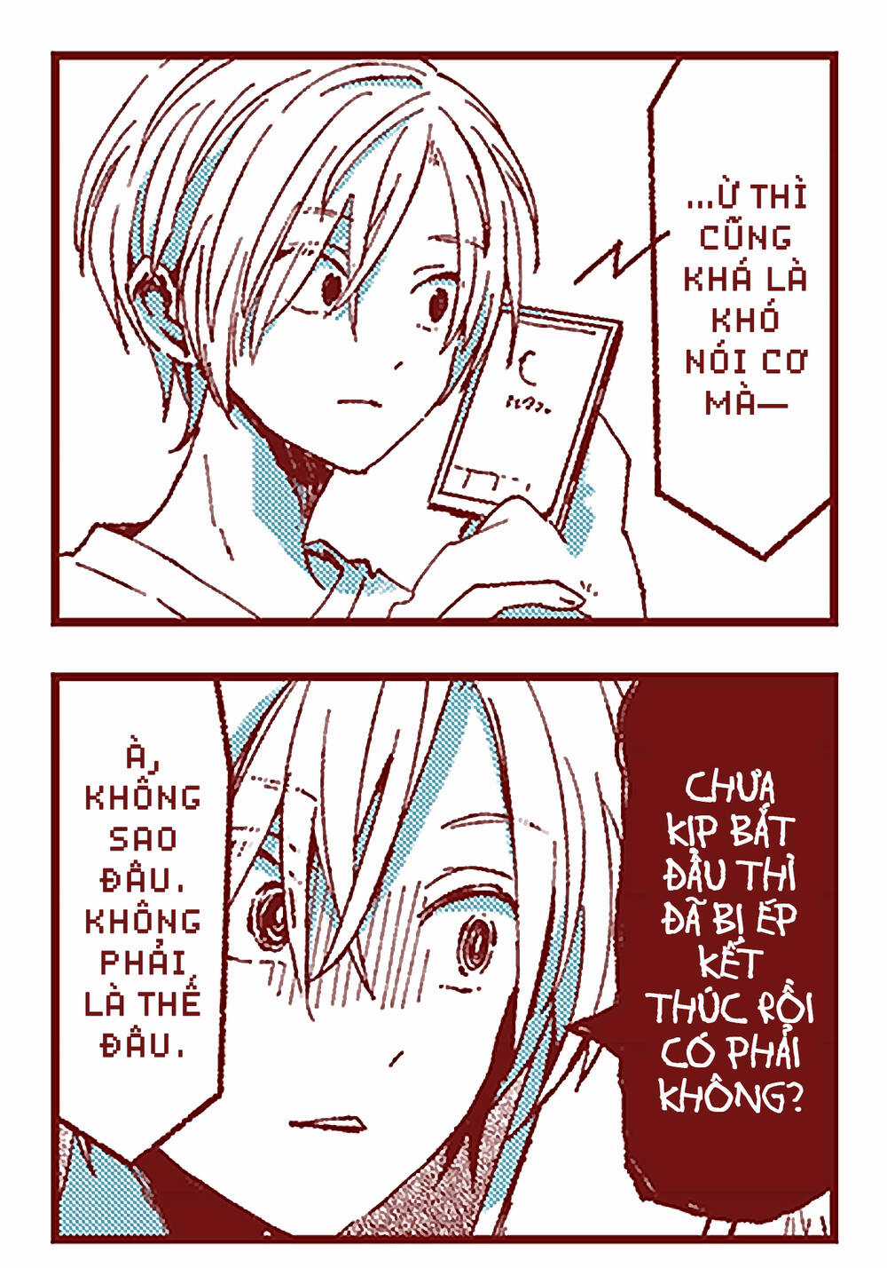 Ako Và Bambi - Chapter 6 - Trang 3