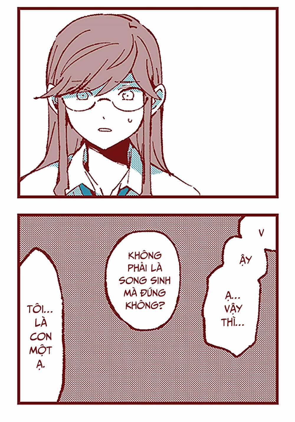 Ako Và Bambi - Chapter 6 - Trang 22