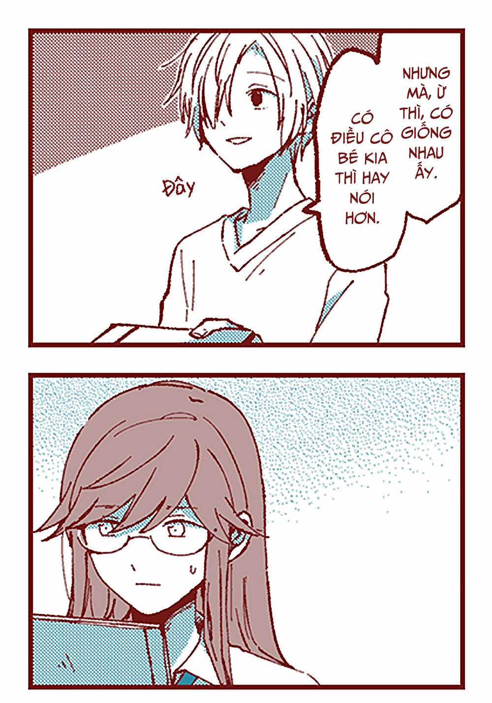 Ako Và Bambi - Chapter 6 - Trang 23