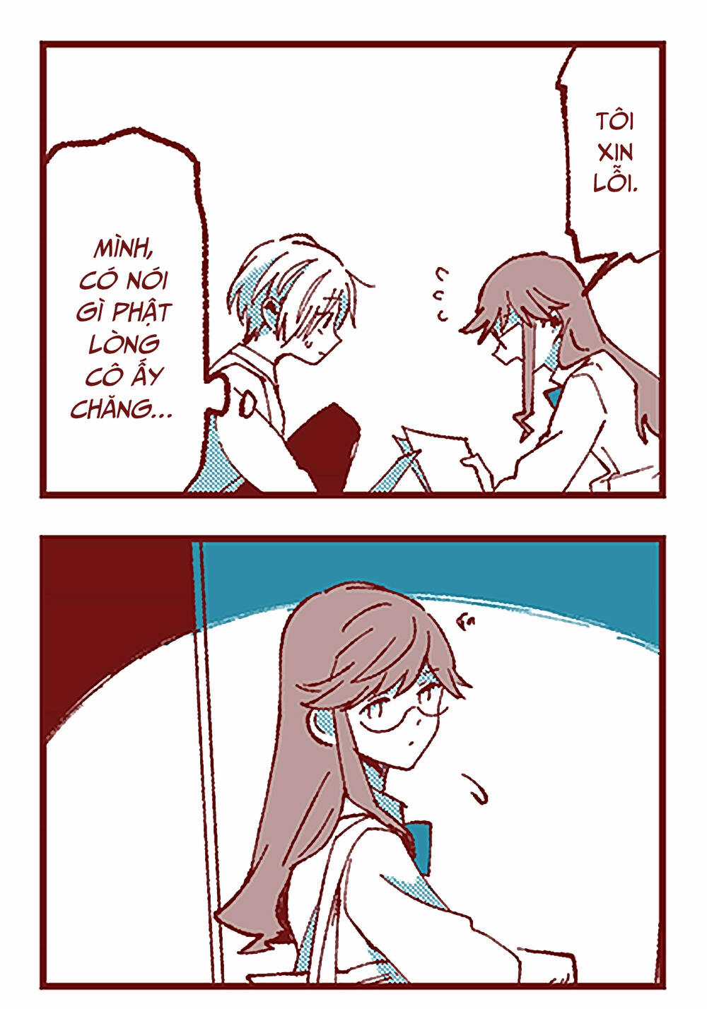 Ako Và Bambi - Chapter 6 - Trang 25