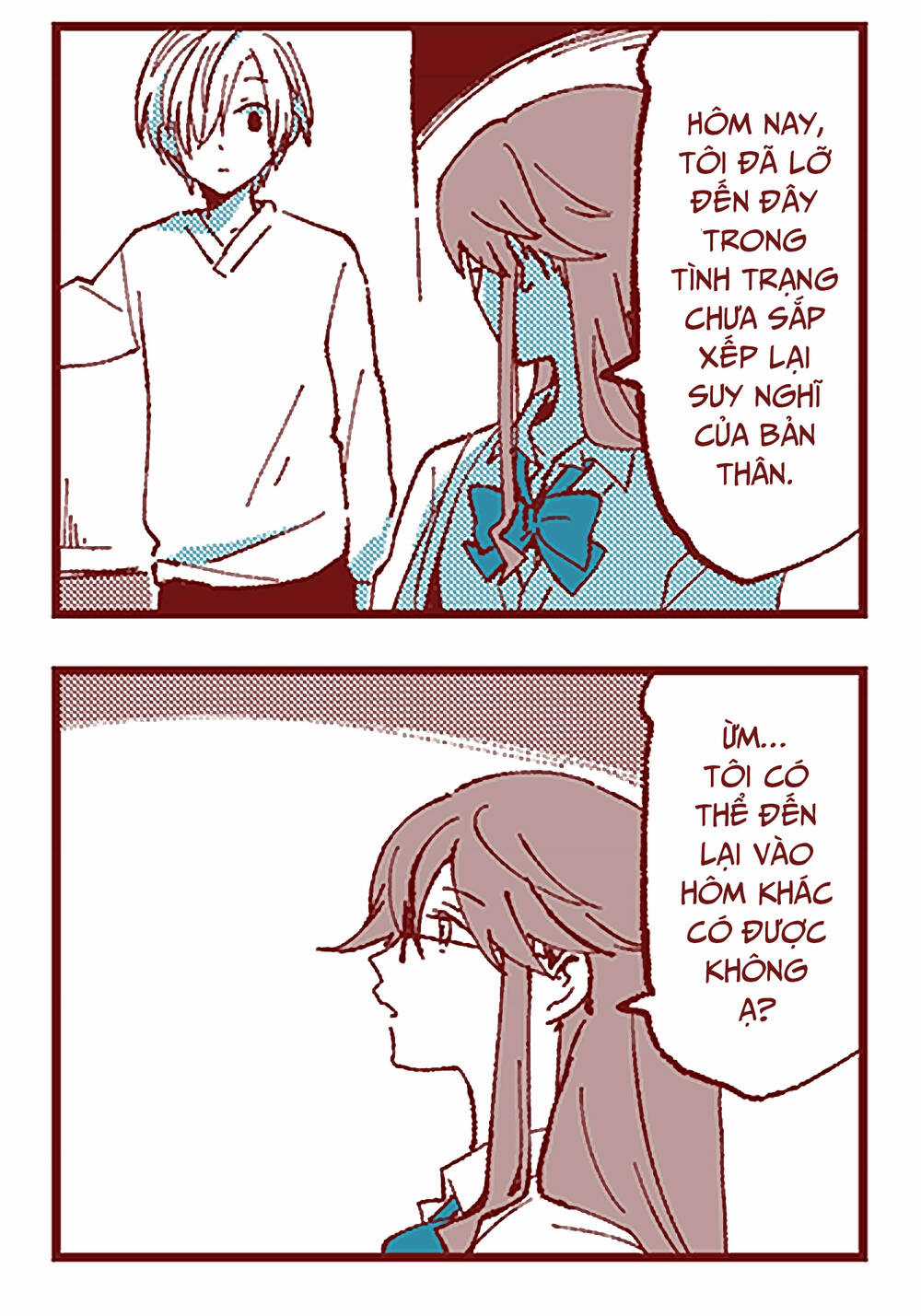 Ako Và Bambi - Chapter 6 - Trang 26