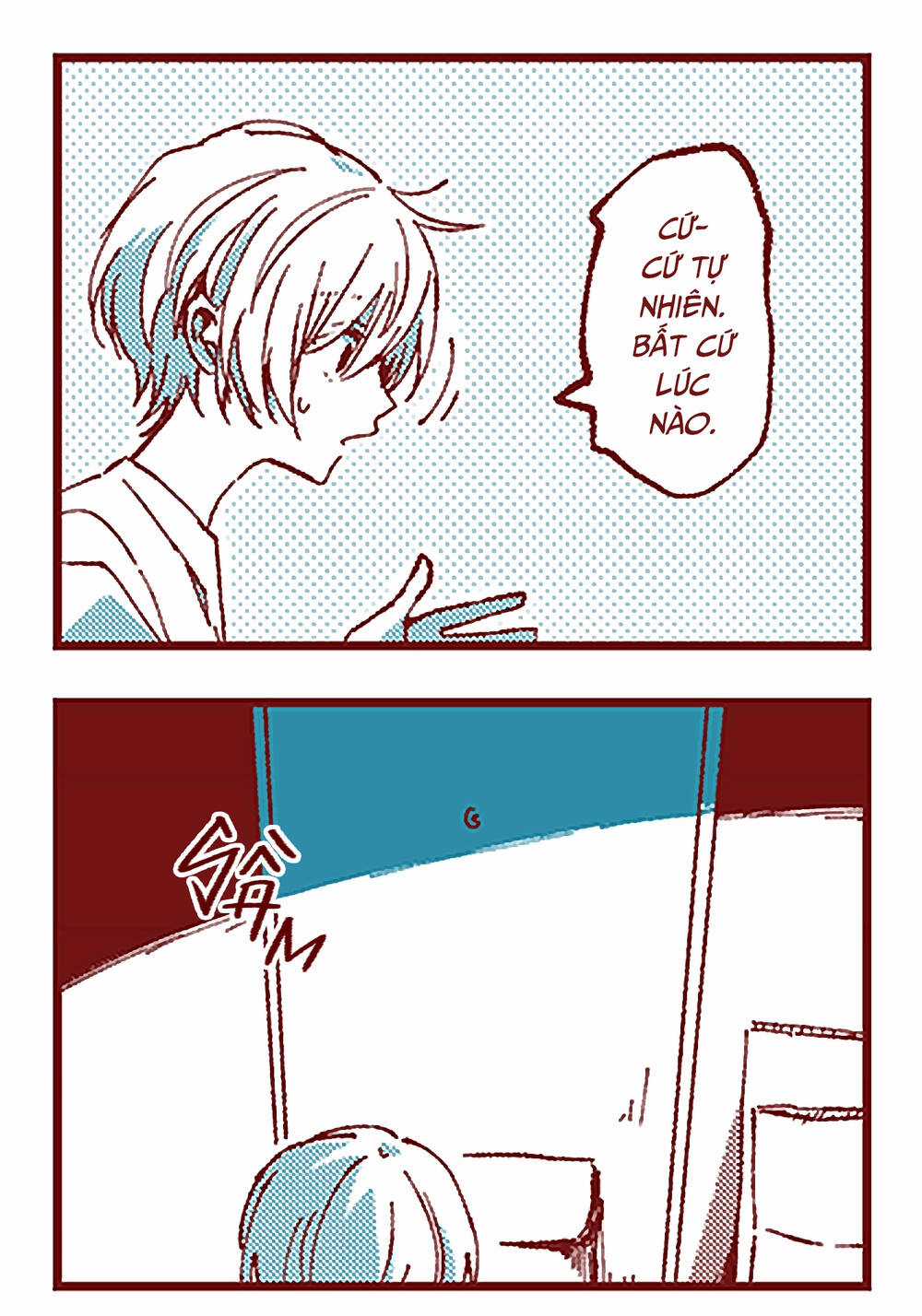 Ako Và Bambi - Chapter 6 - Trang 27