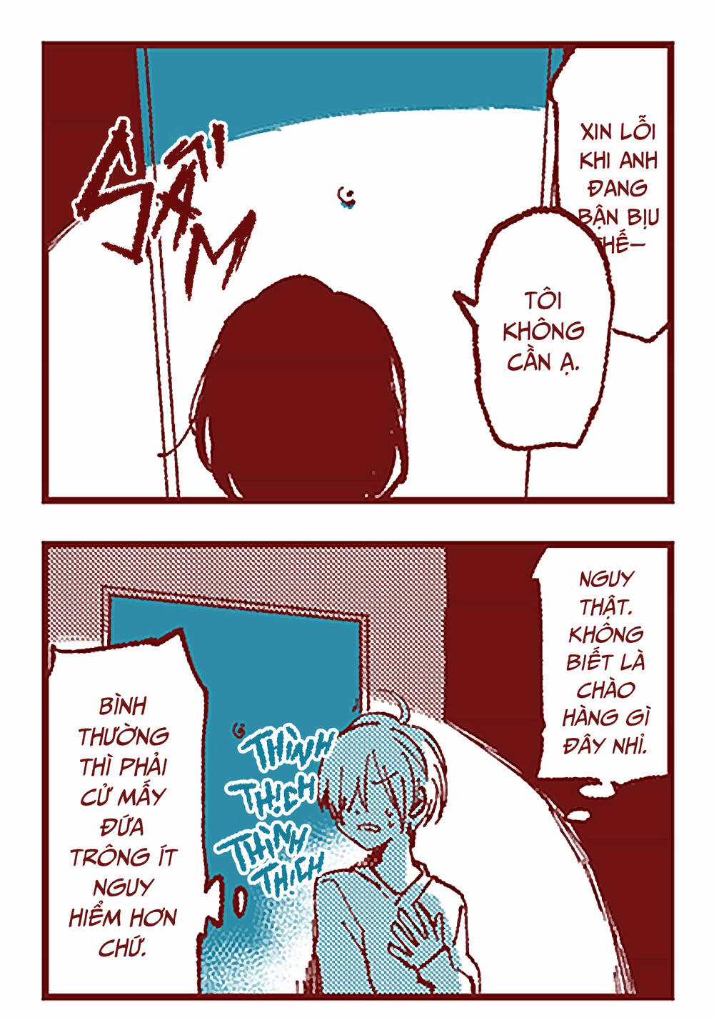 Ako Và Bambi - Chapter 6 - Trang 33