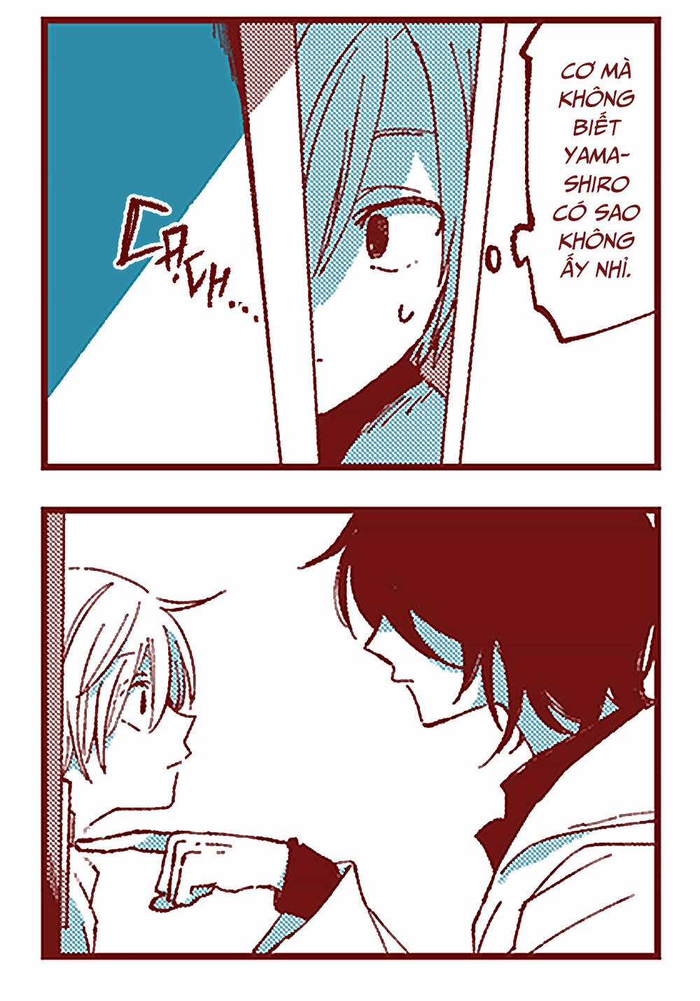 Ako Và Bambi - Chapter 6 - Trang 34