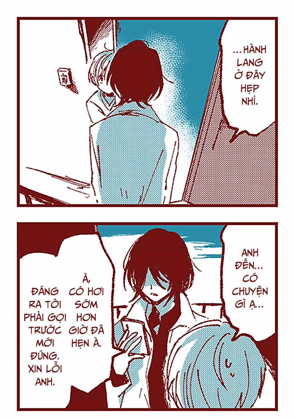 Ako Và Bambi - Chapter 6 - Trang 35