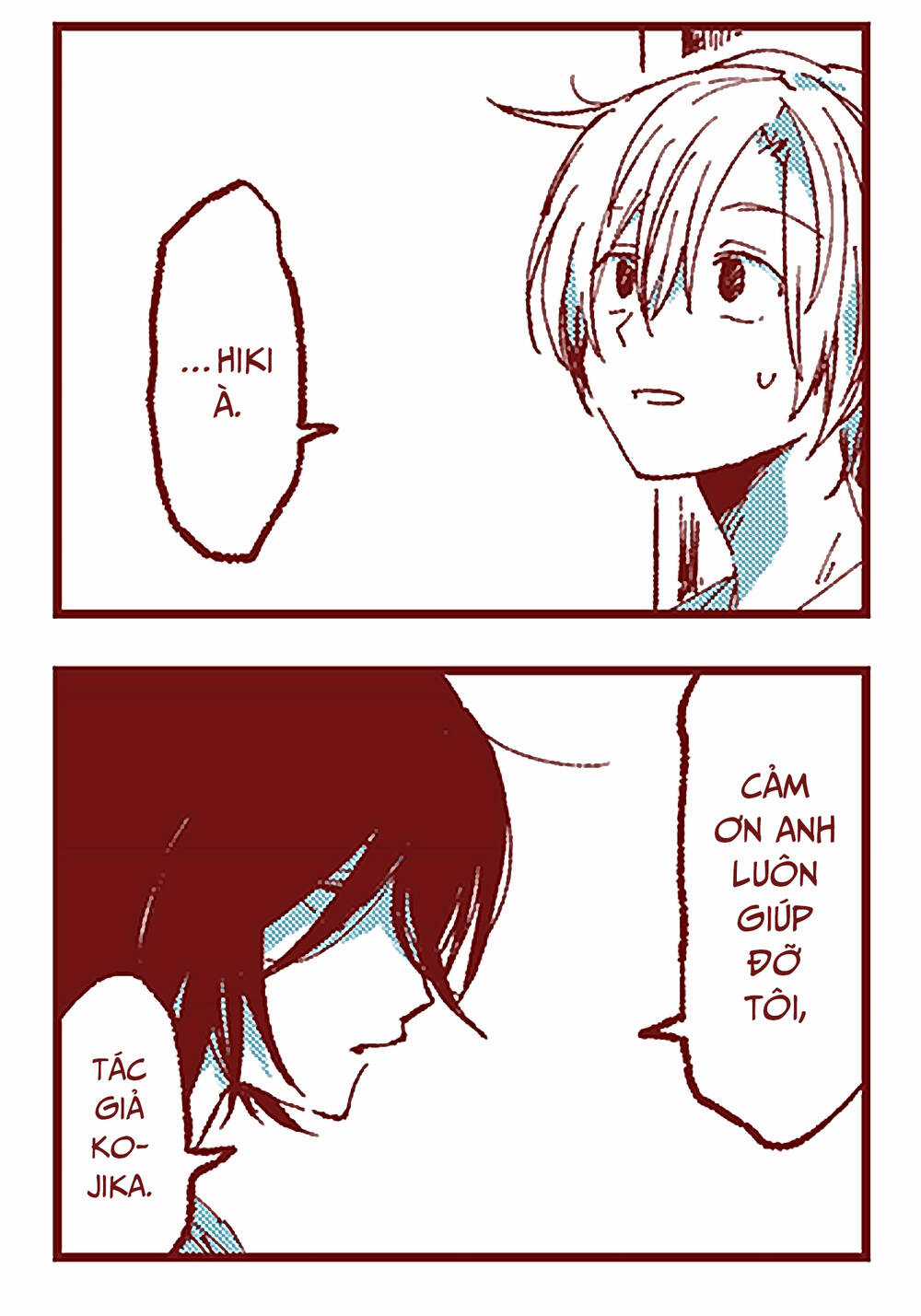 Ako Và Bambi - Chapter 6 - Trang 36