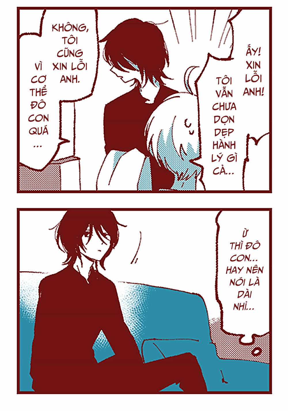 Ako Và Bambi - Chapter 6 - Trang 38