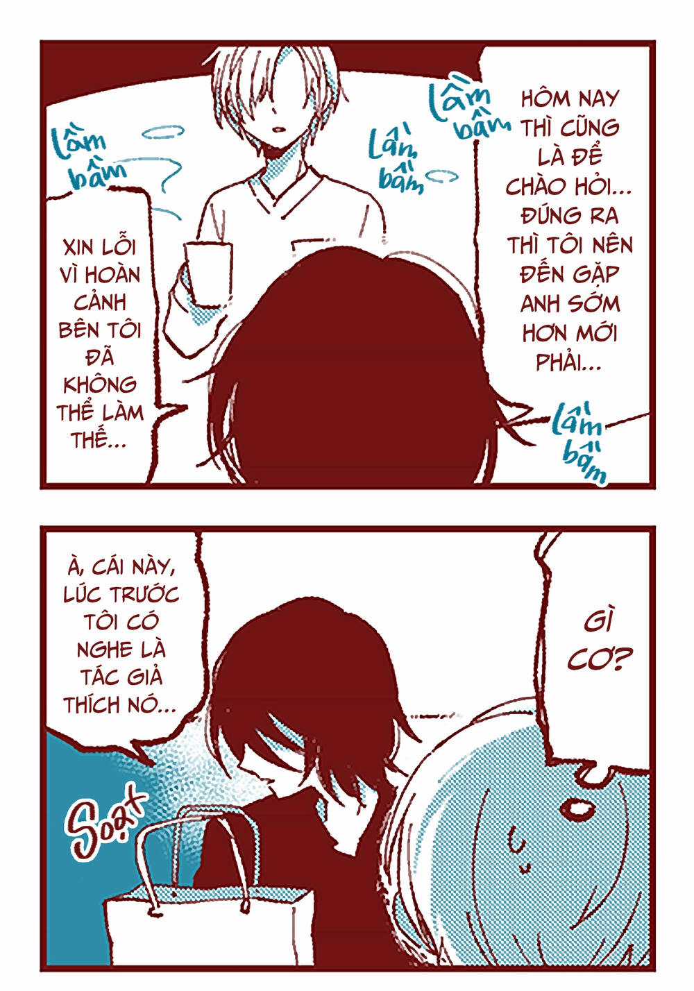 Ako Và Bambi - Chapter 6 - Trang 39