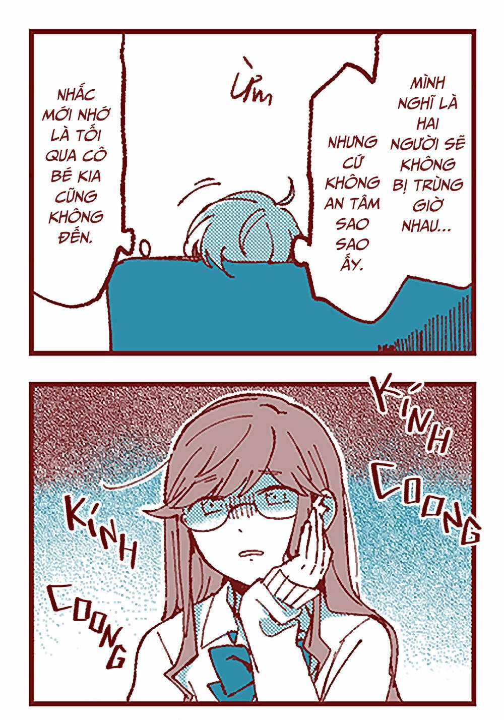 Ako Và Bambi - Chapter 6 - Trang 7