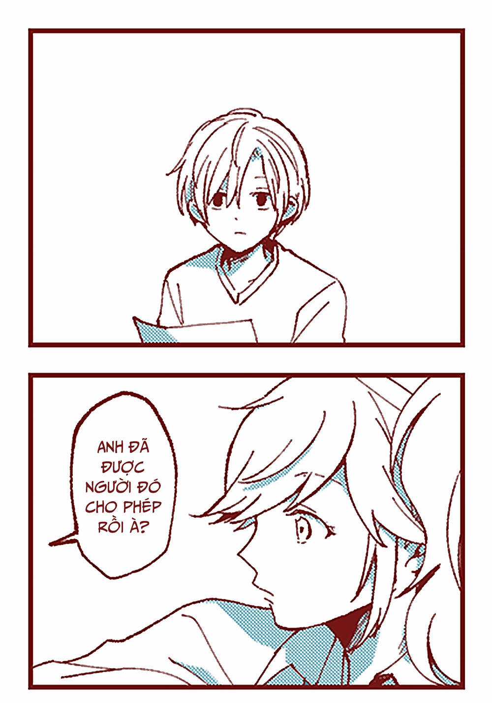 Ako Và Bambi - Chapter 7 - Trang 11