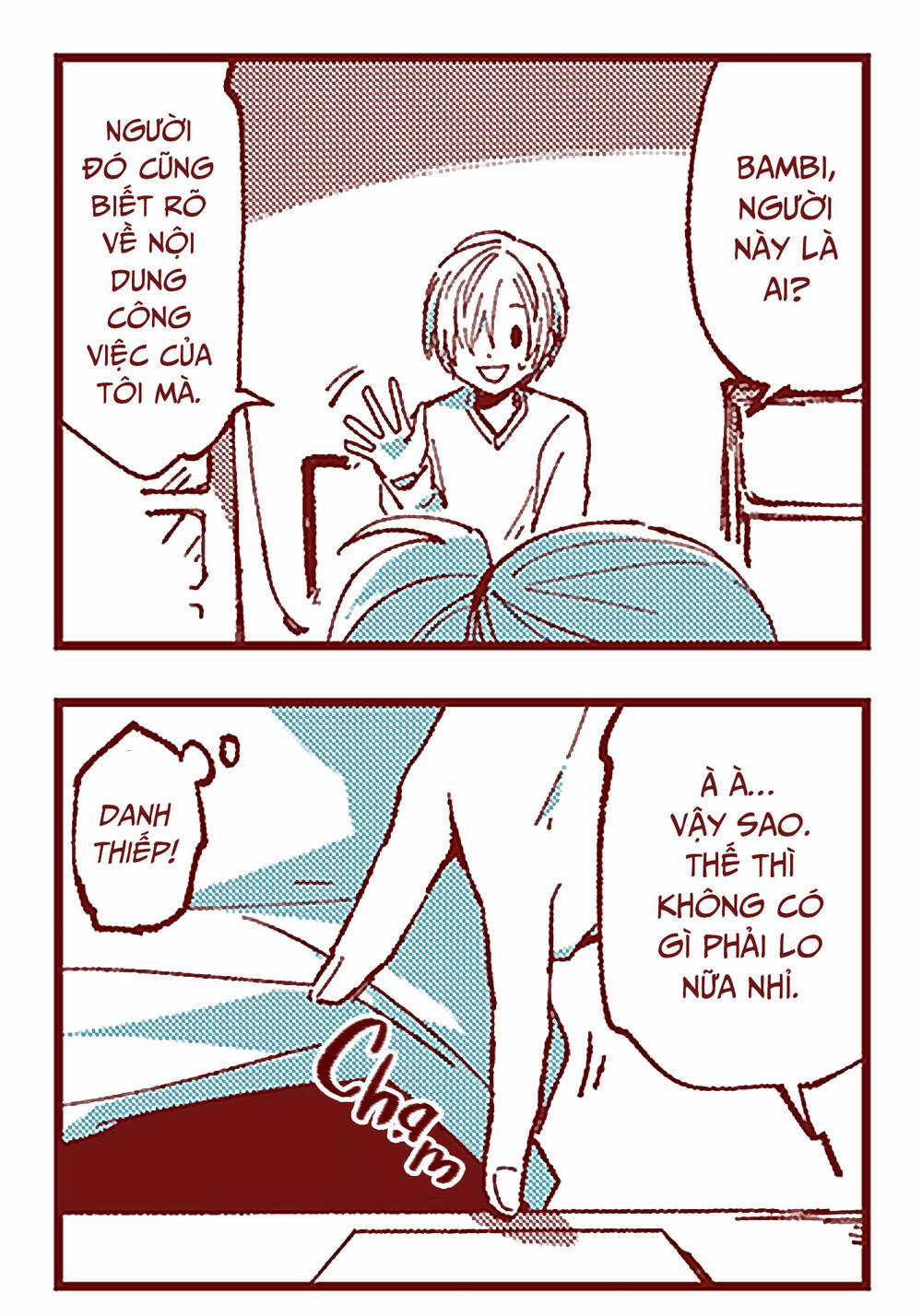 Ako Và Bambi - Chapter 7 - Trang 13