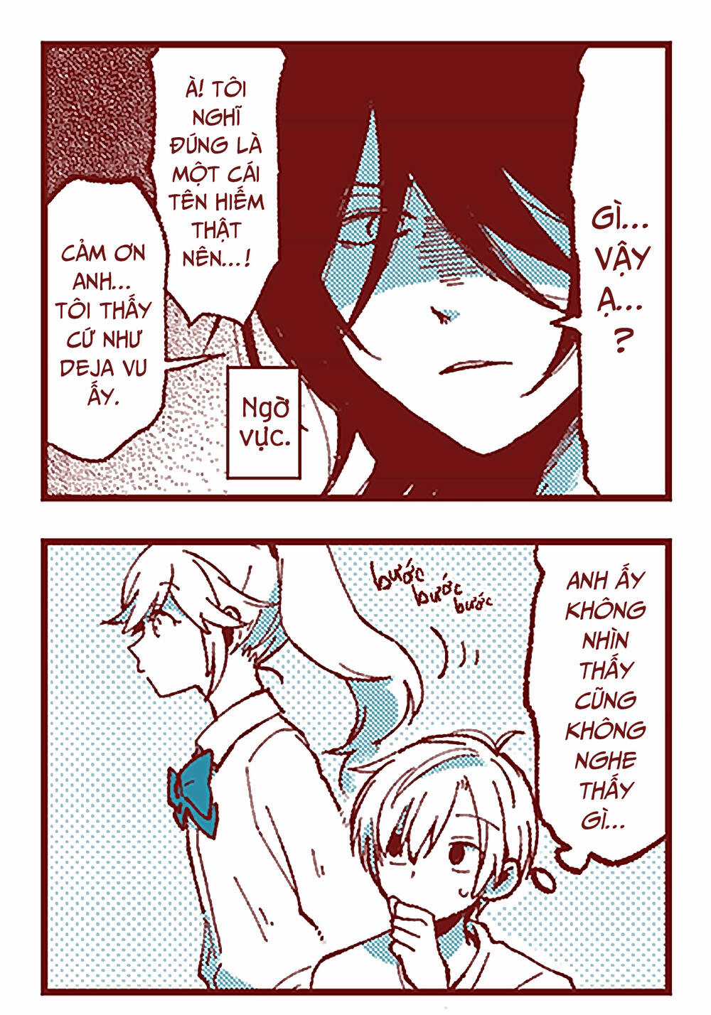 Ako Và Bambi - Chapter 7 - Trang 15