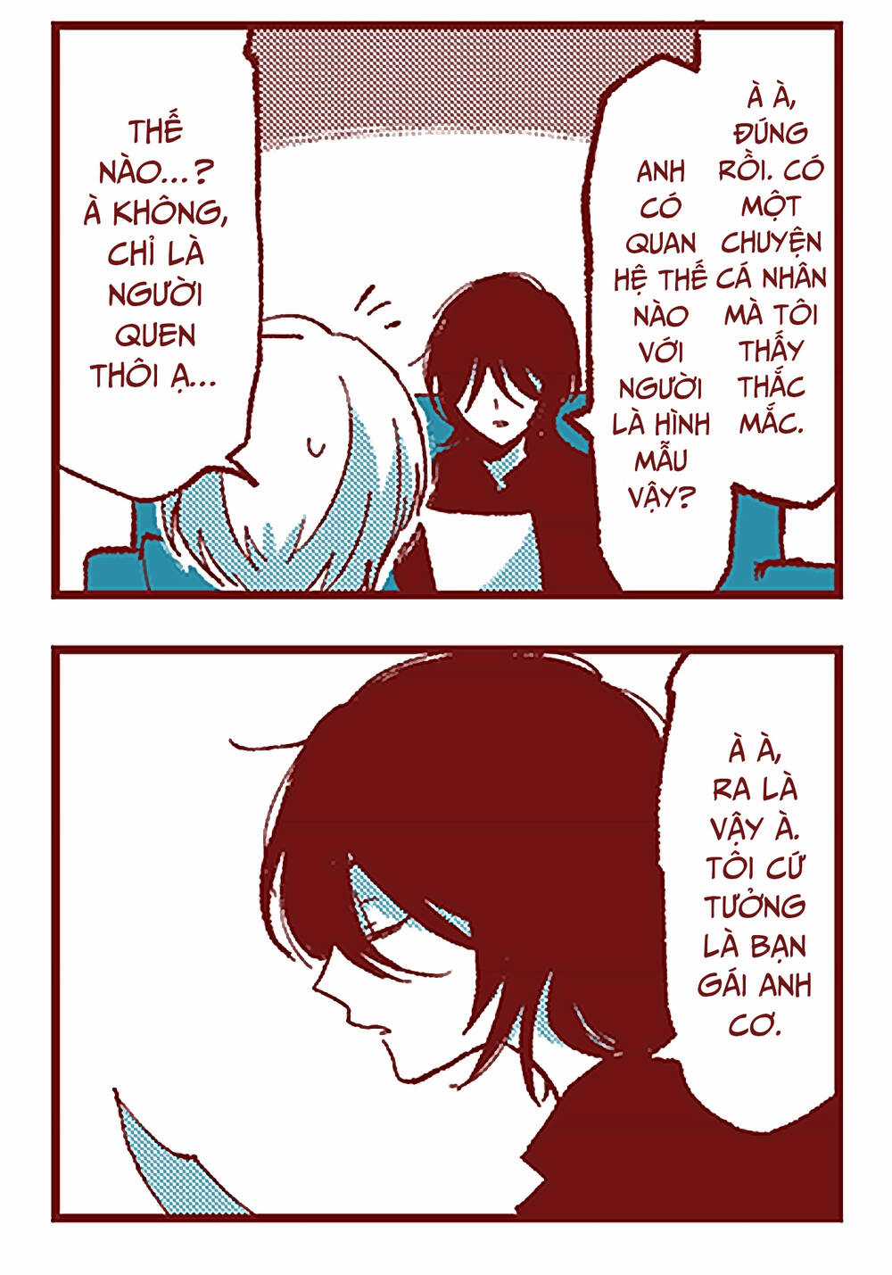 Ako Và Bambi - Chapter 7 - Trang 16